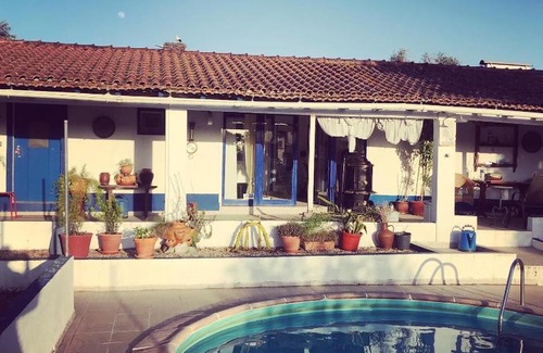 Malarranha House | Monte Courela: piscina, natureza e paz no Alentejo
