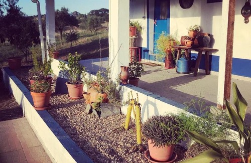 Malarranha House | Monte Courela: piscina, natureza e paz no Alentejo