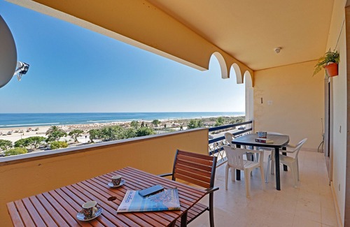 Vila Real Santo Antonio Apartment | MONTE GORDO BEACHVIEW 2 by HOMING