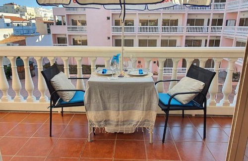 Vila Real Santo Antonio Apartment | Monte Gordo T1 Parque dos Reis
