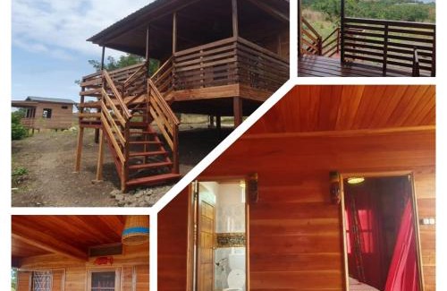Monte Cafe Cabin | Monte Mar SãoTomé