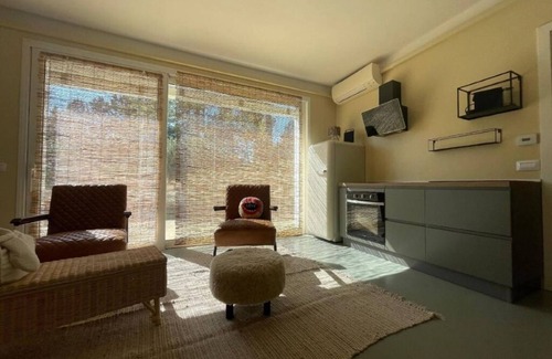 Pergola Apartment | Monte Pino | Morati - Luxury Relax Studio