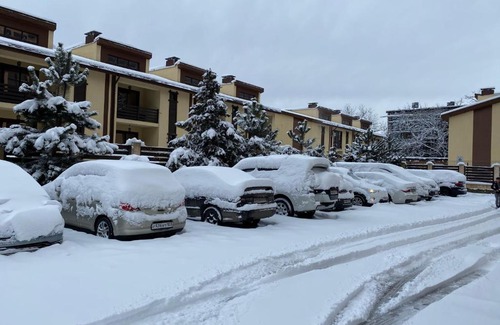 Gorki Gorod Apartment | Monte Rosa Apartment 6,7