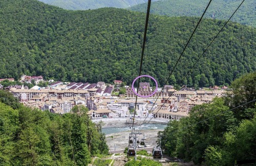Gorki Gorod Apartment | Monte Rosa Apartment 6,7
