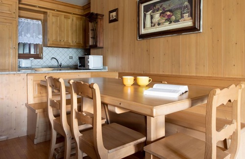 Bormio Villa | Monte Solena 45C - Three Bedroom Villa, Sleeps 6