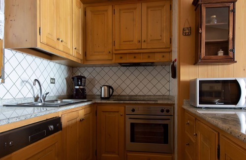 Bormio Villa | Monte Solena 45C - Three Bedroom Villa, Sleeps 6