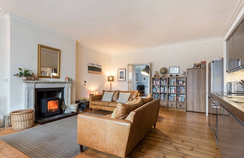 Wells-next-the-Sea Cottage | Monteagle Garden Flat - sleeps 6 guests in 3 bedrooms