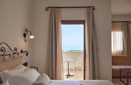 Patu Hotel | Montecallini Hotel - Adults Only