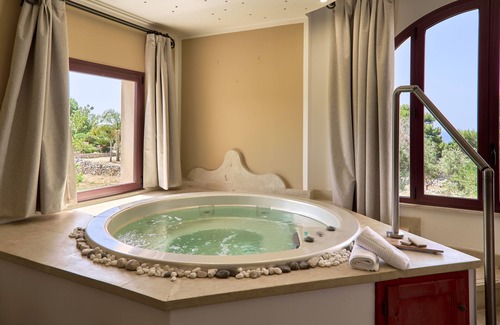 Patu Hotel | Montecallini Hotel - Adults Only