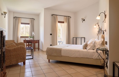 Patu Hotel | Montecallini Hotel - Adults Only