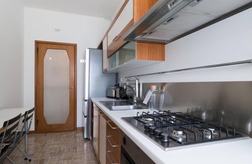 Zona Solari Apartment | Montecatini 15