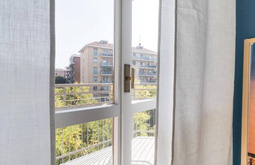 Zona Solari Apartment | Montecatini 15