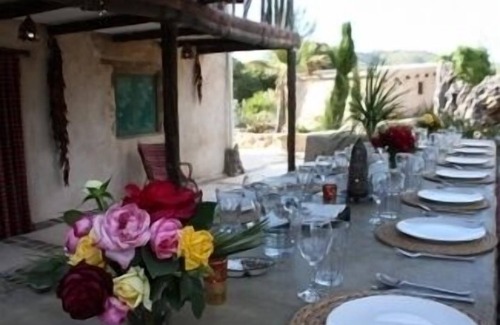 Tocon House | Montefrio, Hacienda with Infinity Pool, Sauna, Yoga Studio - max 14 persons .