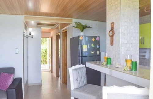 Tierra Bomba Island House | Montegerizim Beach House