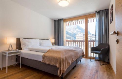 Saas Grund Apartment | Montela Apartment-Hotel & Resort in the holiday region Saas-Fee Saastal