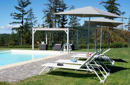 Montegrossi Villa | Montelucci Chianti Agrivilla