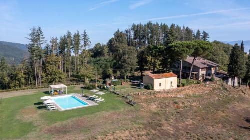 Montegrossi Villa | Montelucci Chianti Agrivilla