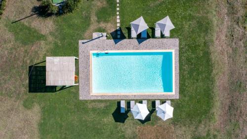 Montegrossi Villa | Montelucci Chianti Agrivilla