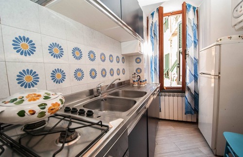 Borgo Antico Apartment | Monterosso Al Mare: apartment in the historic center a stone's throw from the sea