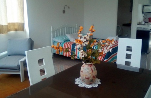 Santiago de Surco Apartment | Monterrico Suites Hotel