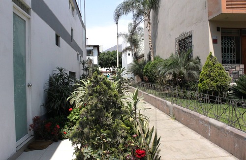 Santiago de Surco Apartment | Monterrico Suites Hotel
