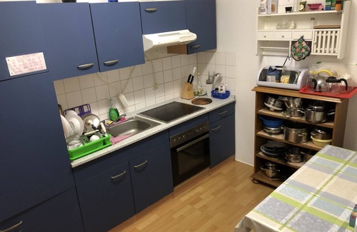 Krampfervorstadt Apartment | "Monteur Domizil Erfurt" single room 308