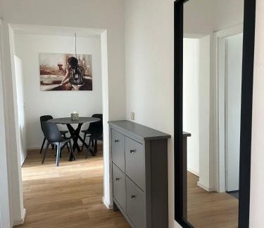 Laubegast Apartment | Monteur-& Ferienwohnung Eichmann