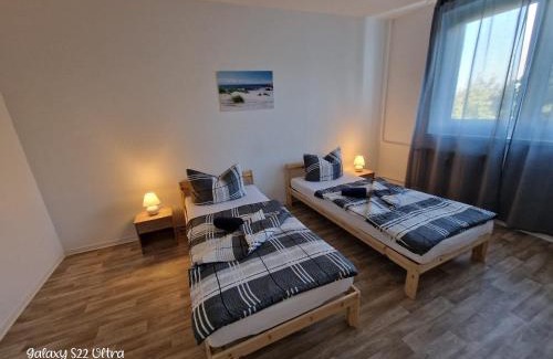 Wefensleben Apartment | Monteur und Ferienwohnung THMS 14 R