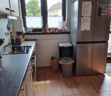 Memmendorf Apartment | Monteur- und Ferienwohnung in Hainichen - Obergeschoss oder Dachgeschoss - Familie Weber