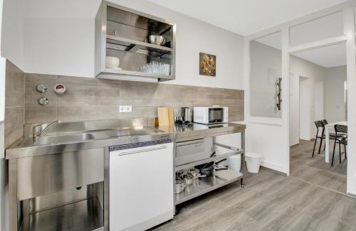 Bergkamen Apartment | Monteursunterkunft mit Balkon in Bergkamen