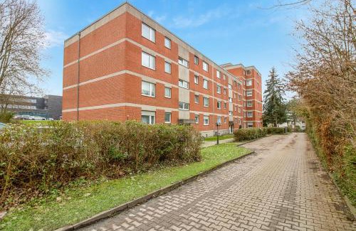 Bergkamen Apartment | Monteursunterkunft mit Balkon in Bergkamen