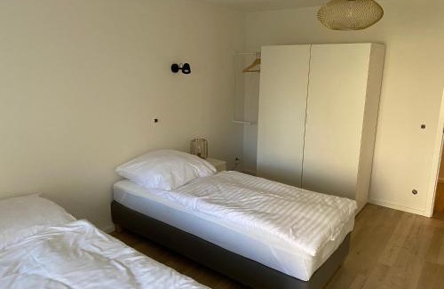 Siegen Apartment | Monteurswohnung mit kleinem Garten 600M zur Stadtmitte