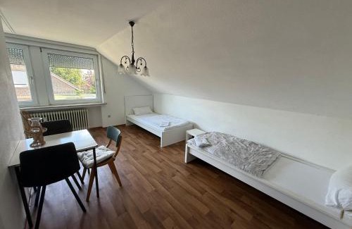 Furstenau Apartment | Monteurwohnung 4 Personen