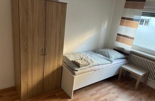 Mittelstadt Apartment | Monteurwohnung Hagen Haus 1
