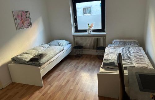 Mittelstadt Apartment | Monteurwohnung Hagen Haus 1