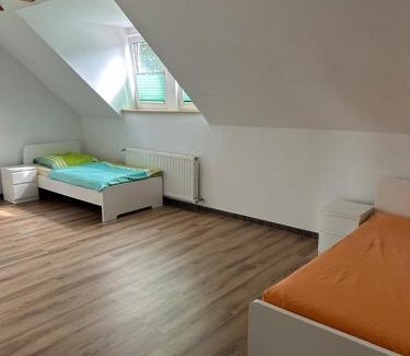 Lindern Apartment | Monteurwohnung Polska
