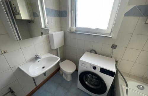 Butthard Apartment | Monteurwohnungen WalMel kostenloses Parken und W-LAN