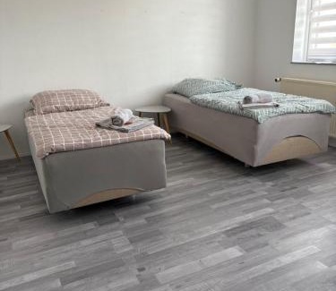 Butthard Apartment | Monteurwohnungen WalMel kostenloses Parken und W-LAN