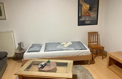Nord-Holland House | Monteurzimmer Hegelsberg