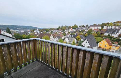 Siegen House | Monteurzimmer - Privatzimmer Unterkunft Siegen zentrale Lage mit Ausblick