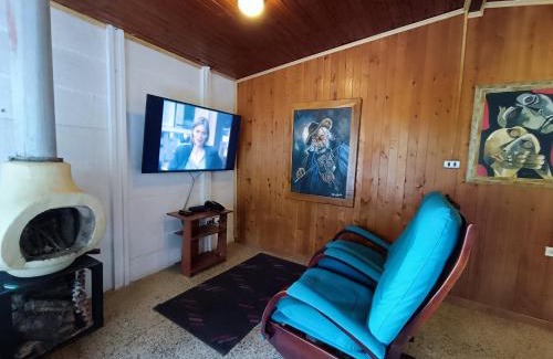Guarne Ski Chalet | Monteverde Chalet de Montaña