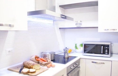 Gianicolense Apartment | MONTEVERDE GUESTHOUSE: Spacious Villa in Rome Center !