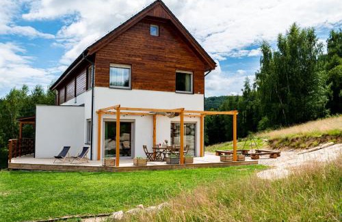 Piechowice Apartment | MONTEZERA sauna i widok na góry
