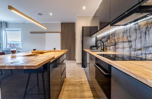 Piechowice Apartment | MONTEZERA sauna i widok na góry