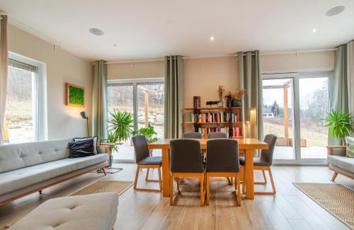 Piechowice Apartment | MONTEZERA sauna i widok na góry
