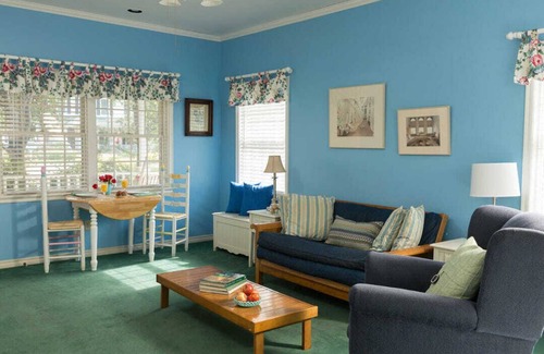 Norman Bed & Breakfast | Montford Inn & Cottages