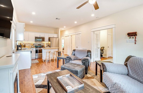 Montgomery Cottage | Montgomery Cottage w/Fenced Yard < 1 Mi to Lakes!