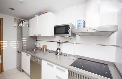 Talamanca Apartment | Month apt With Pool + 2 Terraces Best Area Beach