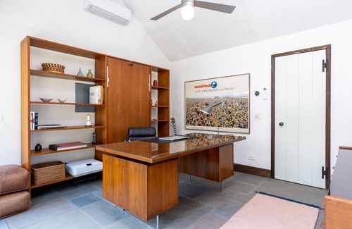 Woodstock House | MONTH! History+art+luxury+style=Byrdcliffe Retreat w/separate office+heated pool