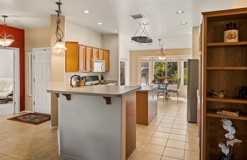 Verde Santa Fe House | Monthly Property! Community Pool & Hot Tub! Great Cornville Location! Cedar